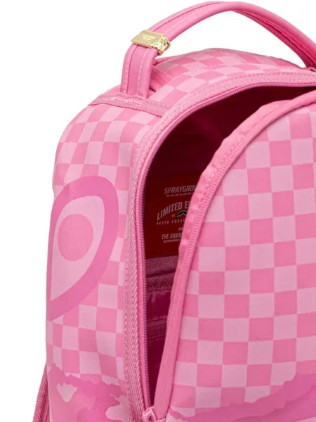 Σακίδιο πλάτης Sprayground ροζ