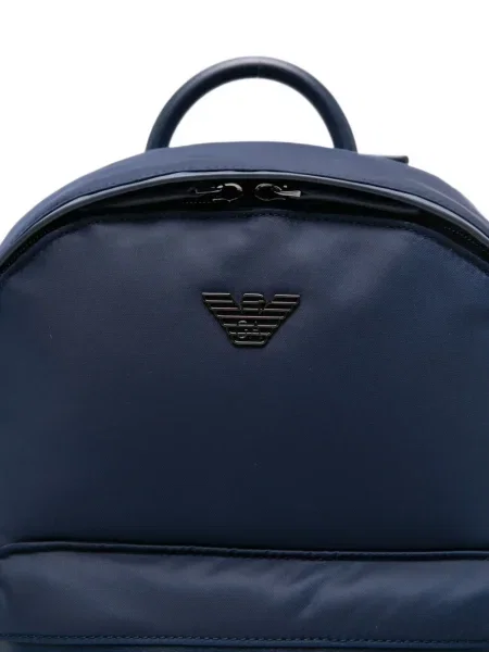 Rucsac Emporio Armani albastru
