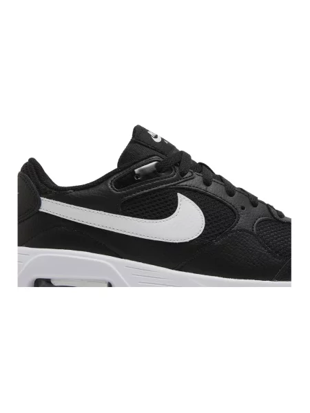 Sneakersy Nike Air Max skórzane czarne