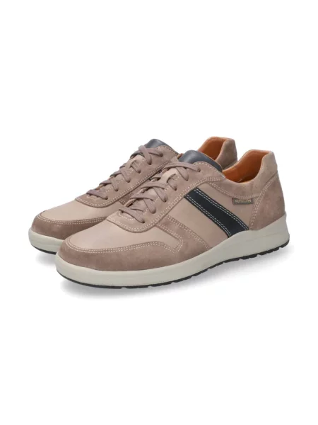 Sneakersy Mephisto skórzane szare