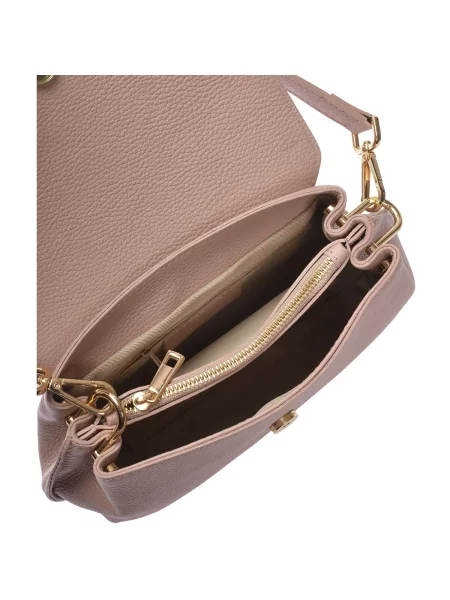 Geanta crossbody Isabella Rhea roz