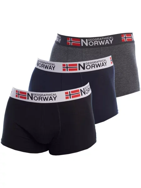 Chiloți Geographical Norway
