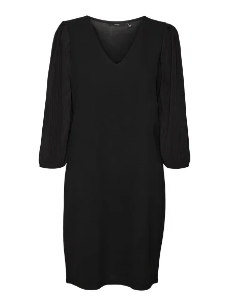 VERO MODA Šaty RITH' černá