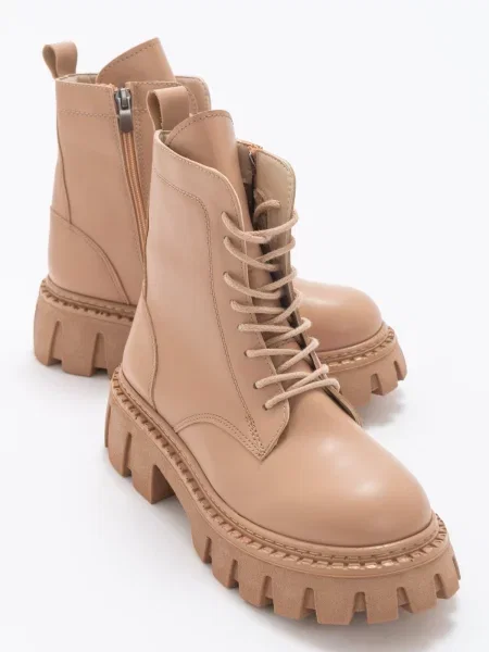 Боти Luvishoes бежово