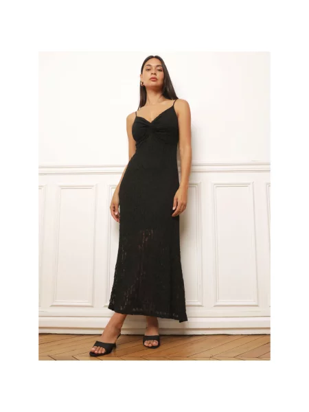 Rochie La Modeuse negru