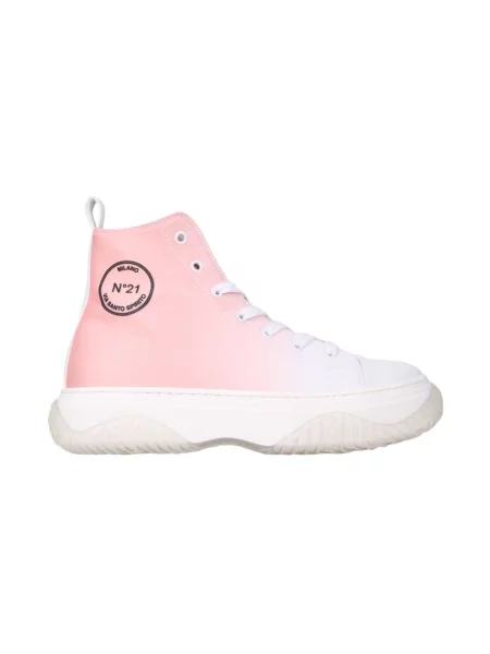 Sneakersy N°21 białe