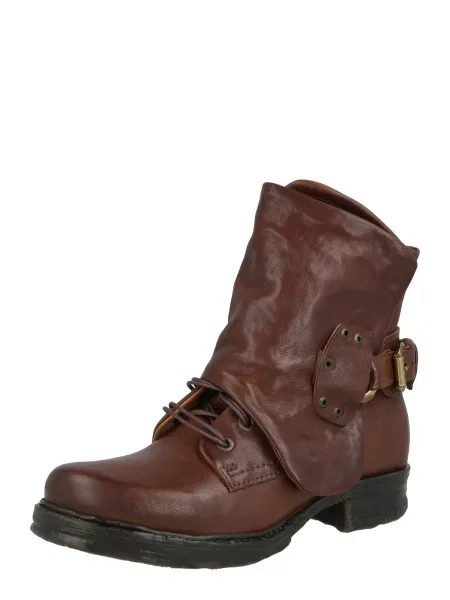 Botine SAINTEC' maro