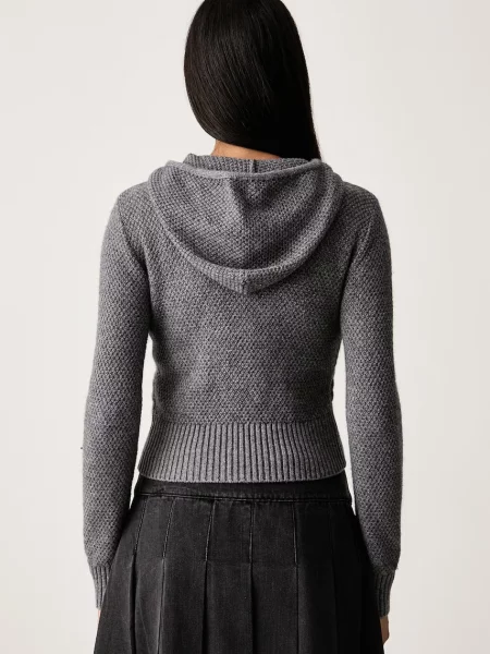 Шерстяной кардиган Guess Jeans