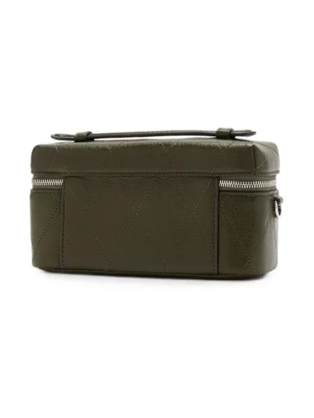 Kosmetyczka Tory Burch zielona