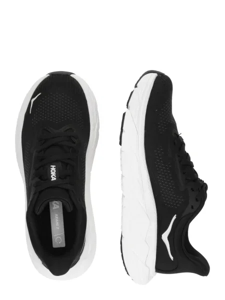 Hoka One One Tenisice za trčanje ARAHI 7 / bijela crna