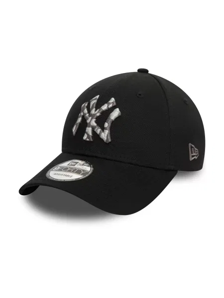 Šiltovka New Era čierna