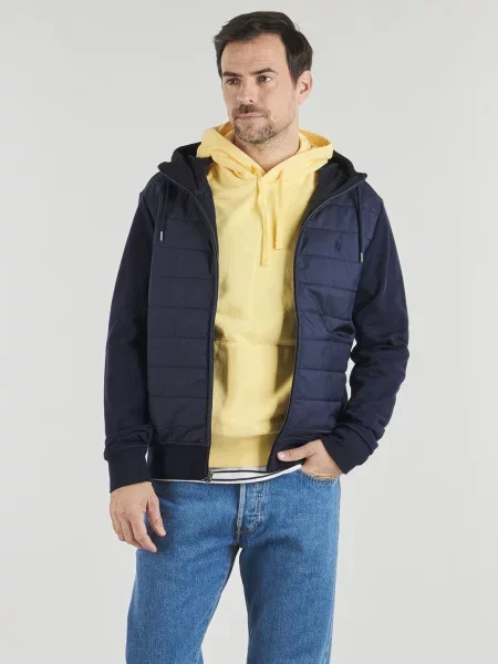 Polo Ralph Lauren Geacă Bleumarin albastru