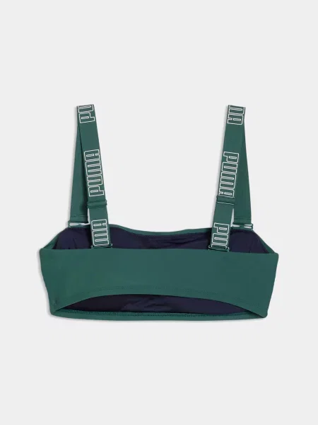 Топ Puma зелений