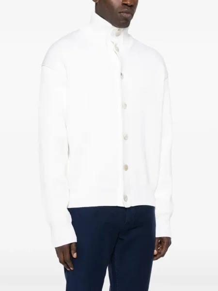 Cardigan Tom Ford alb