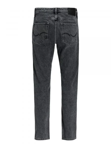 JACK & JONES Jeans EDDIE denim negru