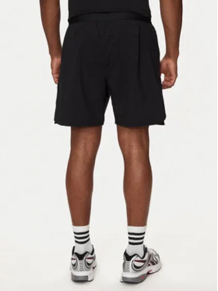 Sportovní kraťasy Reebok černé
