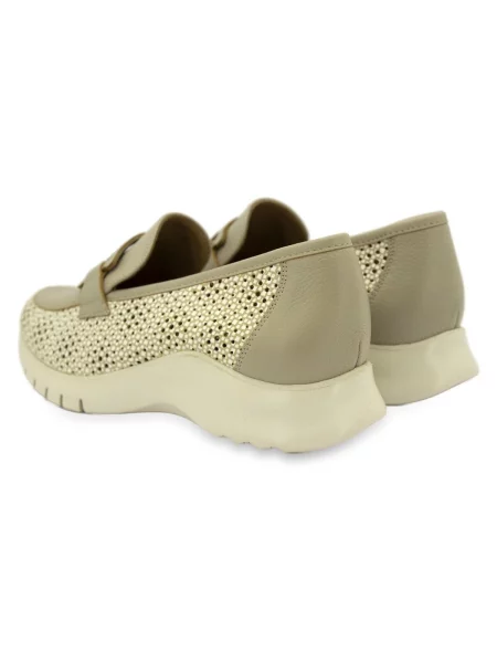 Pantofi Piesanto bej