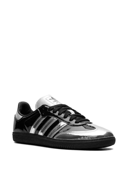 Sneakerși Adidas Samba alb