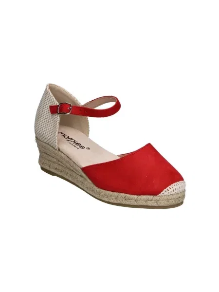 Espadrile Amarpies crvena