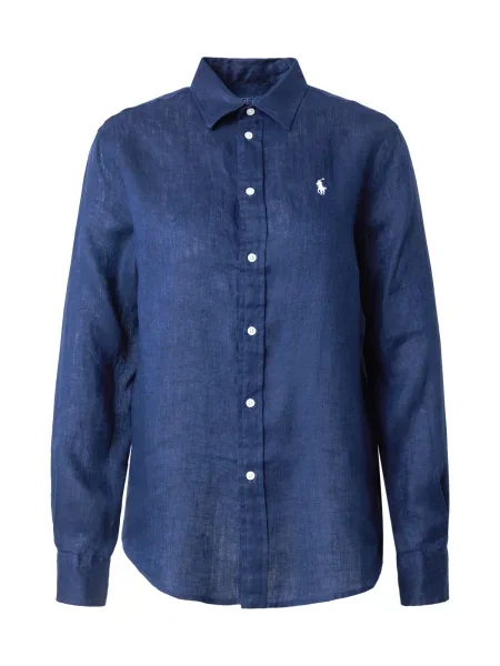Polo Ralph Lauren Bluză CLASSIC bleumarin