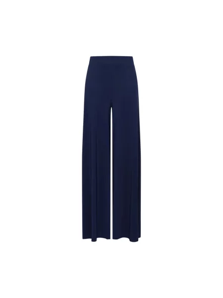 Spodnie Maliparmi niebieskie