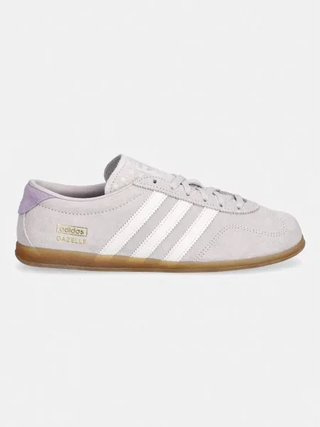 Adidas Originals Gazelle Lo Pro sneakers boty semišové fialové