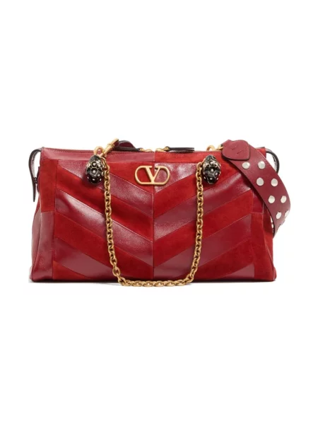 Body Valentino Garavani czerwony