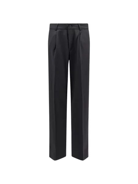 Pantaloni Woodbird negru