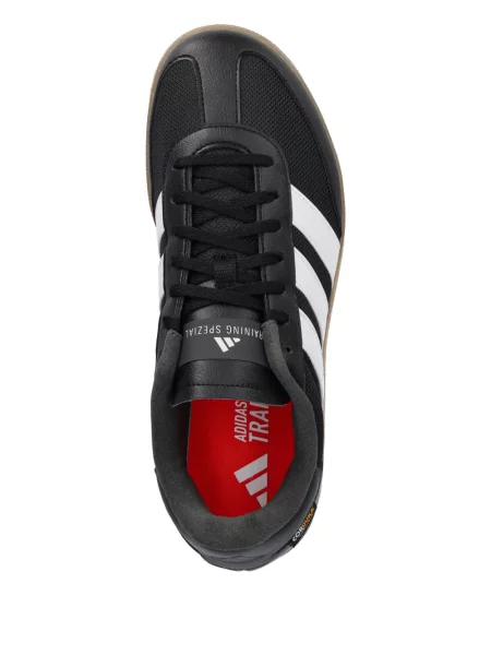 Pantaloni de trening Adidas verde
