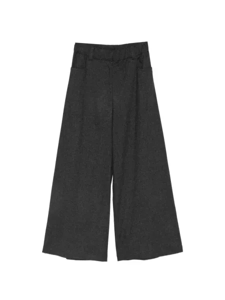 Pantaloni palazzo Alysi gri