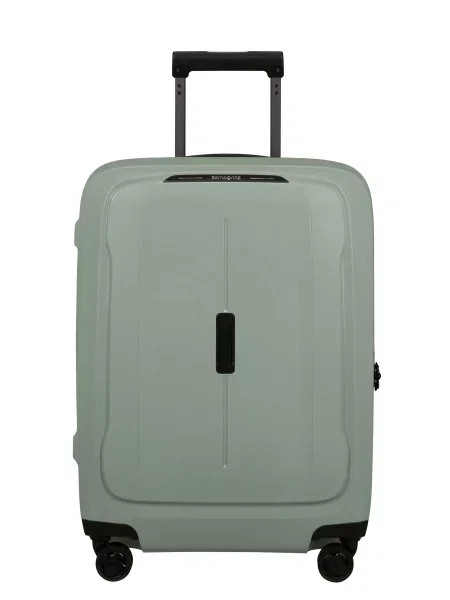 Samsonite Валіза Унісекс Поліпропілен зелений
