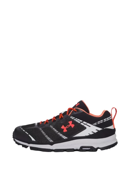Sneakerși Under Armour negru