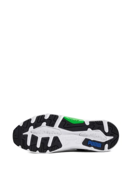 Sneakerși Puma alb