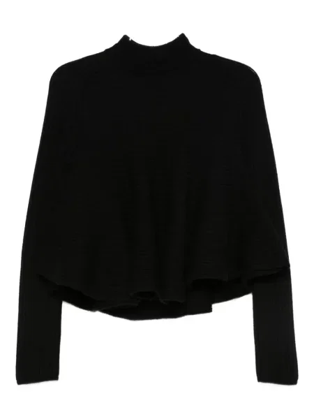 Pulover Sportmax negru