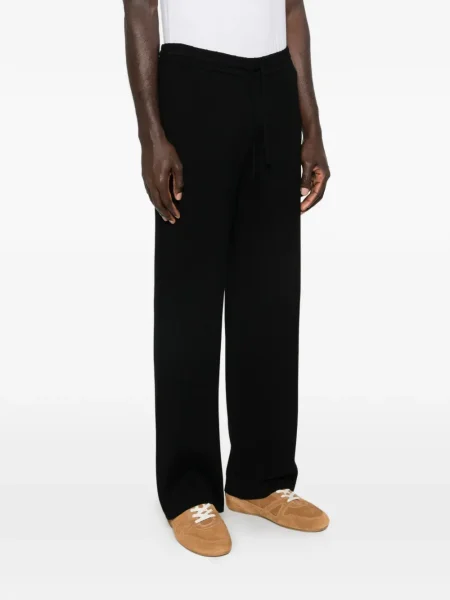 Pantaloni Sandro negru