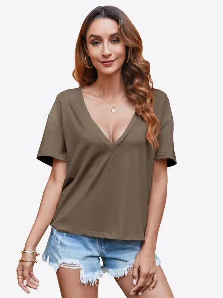 Imily Bela Tricou maro
