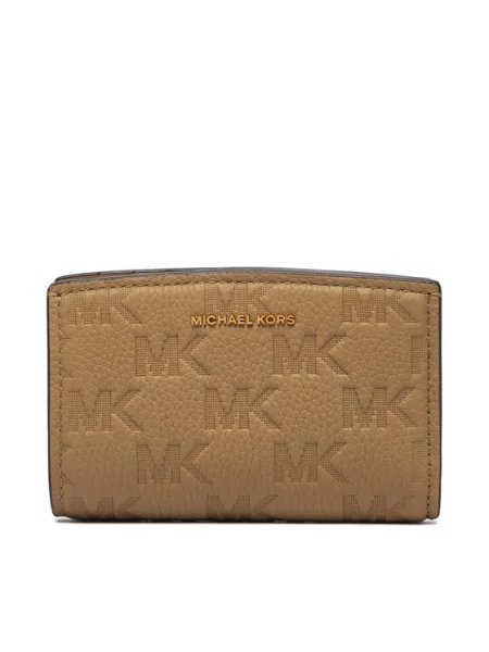 Гаманець MICHAEL Michael Kors бежевий