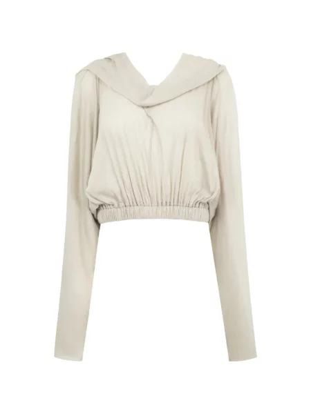 Bluza z kapturem Rick Owens