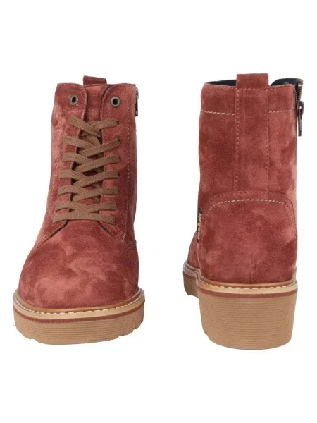 Pantofi Mephisto roșu