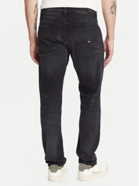 Tommy Jeans Farmer Scanton fekete