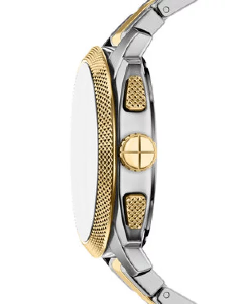Karóra Fossil Machine Chrono Arany