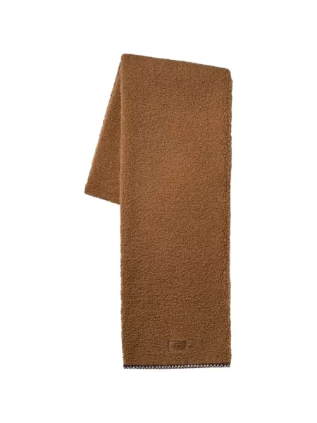 Fular Ugg maro
