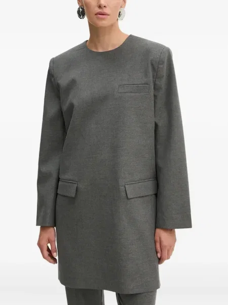 Rochie Gestuz de costum gri