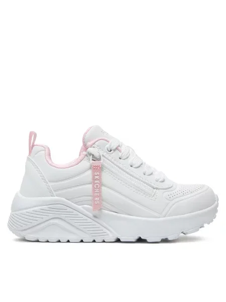 Tenisice Skechers Uno Lite bijela