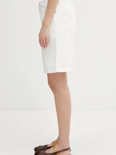 Maison Kitsuné шорти джинсові