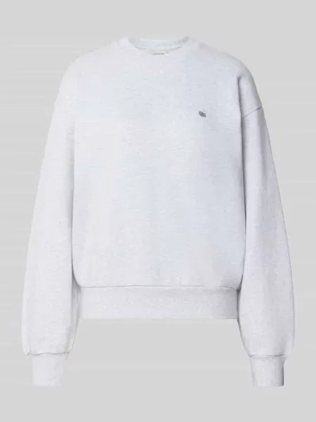Carhartt WIP bluza Casey szara