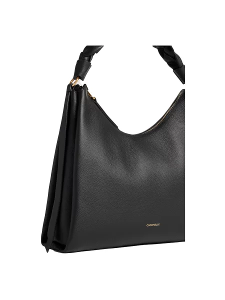 Kabelka Coccinelle černá