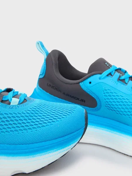 Кроссовки для бега Under Armour синие
