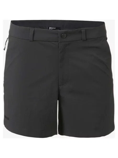 Spodenki Marmot Arch Rock 5" ciemne 4 szare
