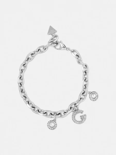 Гривна Guess G CRYSTAL дамска